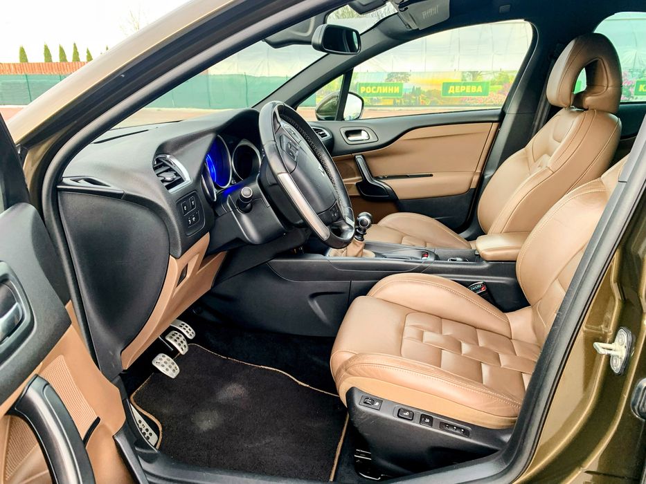 Citroen DS4 2013р.в.