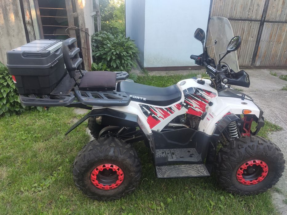 Квадроцикл Forte
