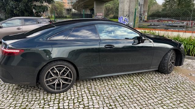 Mercedes-Benz E 300 d AMG Line 4Matic Aut.