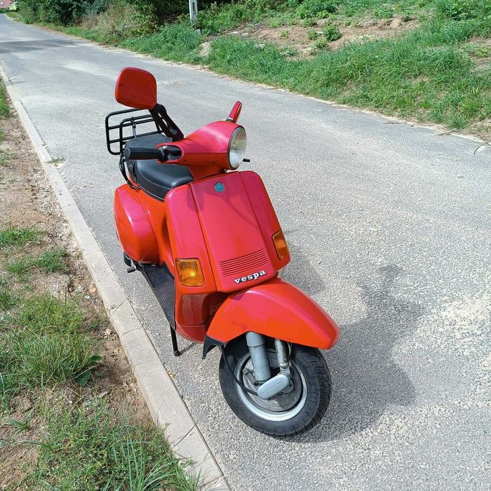 Piaggio Vespa Cosa LX 200 1988r