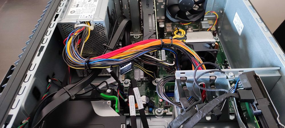 Computador Gaming HP Envy|Intel i5|16GB|HD 2TB|GTX 1050 Ti