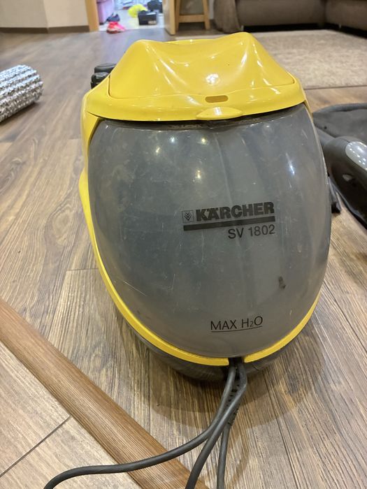 Паропилосос Kärcher SV 1802