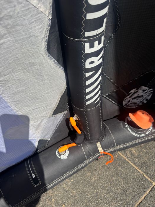RRD Kites 12m e 10m