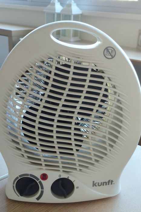 Aquecedor termoventilador