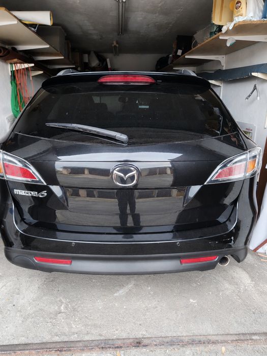 Mazda 6 GH 120 KM