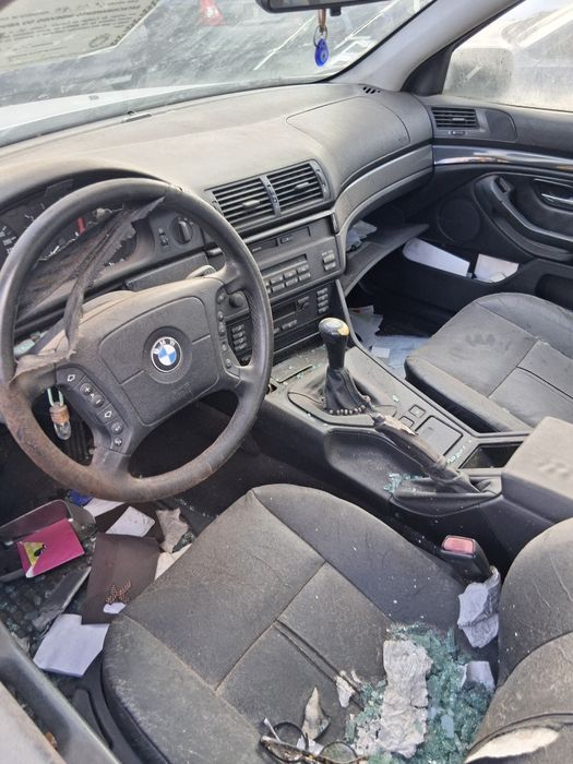 Bmw 520d para peças