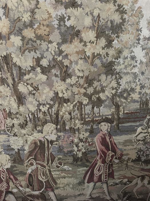 Quadro tapeçaria