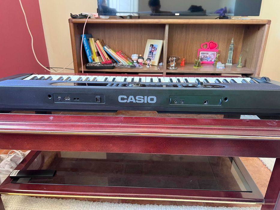 Teclado Casio CT-S400