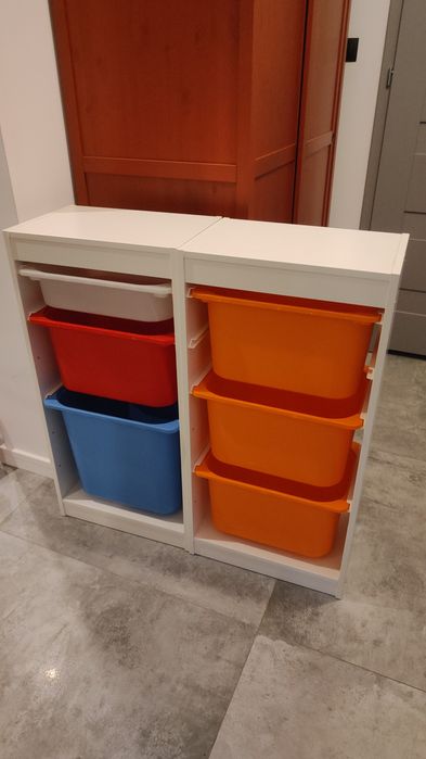 Regał Ikea Trofast 94x46x30cm