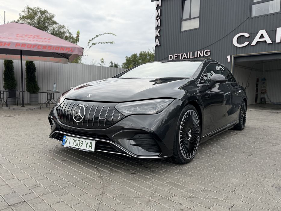 Mercedes-Benz EQE 2022 VIN W1KEG5DB0PF015735 фото оголошення 3 з 24