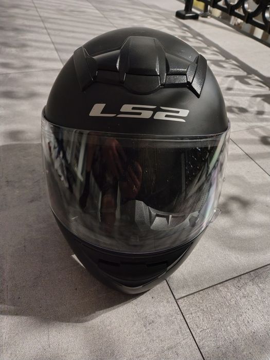Kask motocyklowy