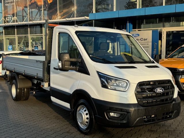 Ford Transit Wywrotka zabudowa Scatolini  / Od ręki / Scatolini / 165km / Xenon / Bliźniak