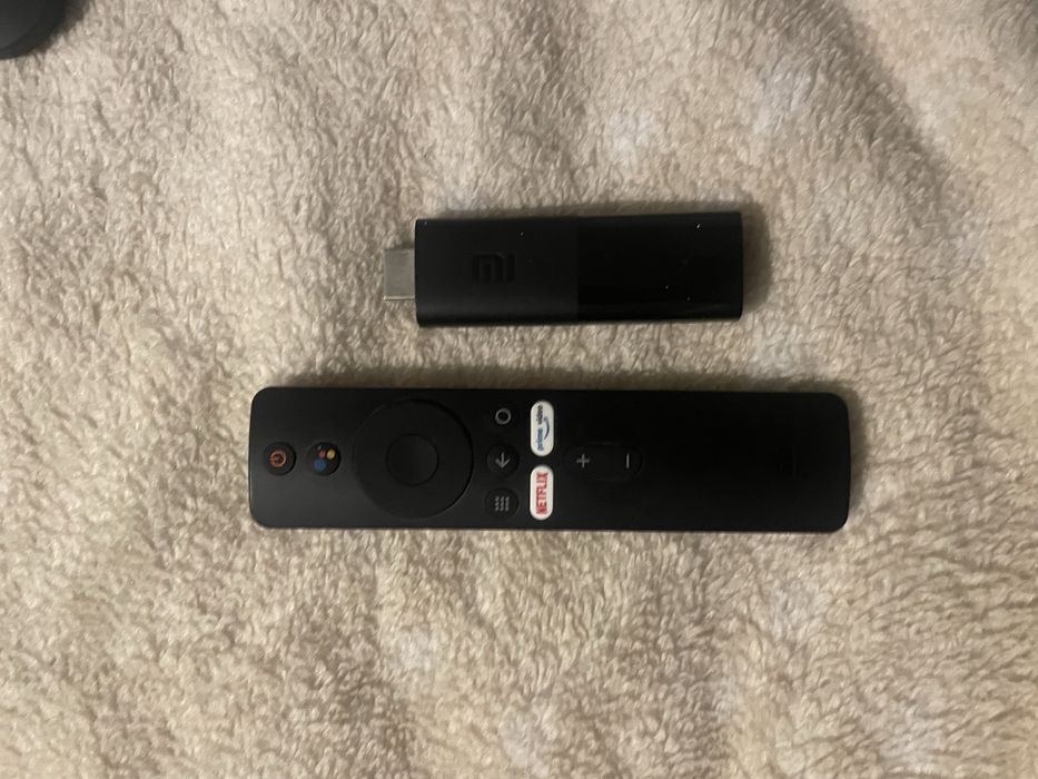 Projektor xiwbsy + xiaomi stick