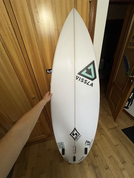 Prancha de surf 5’11