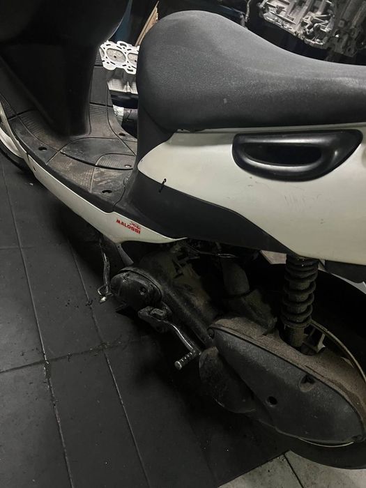 Suzuki  zz inch up sport