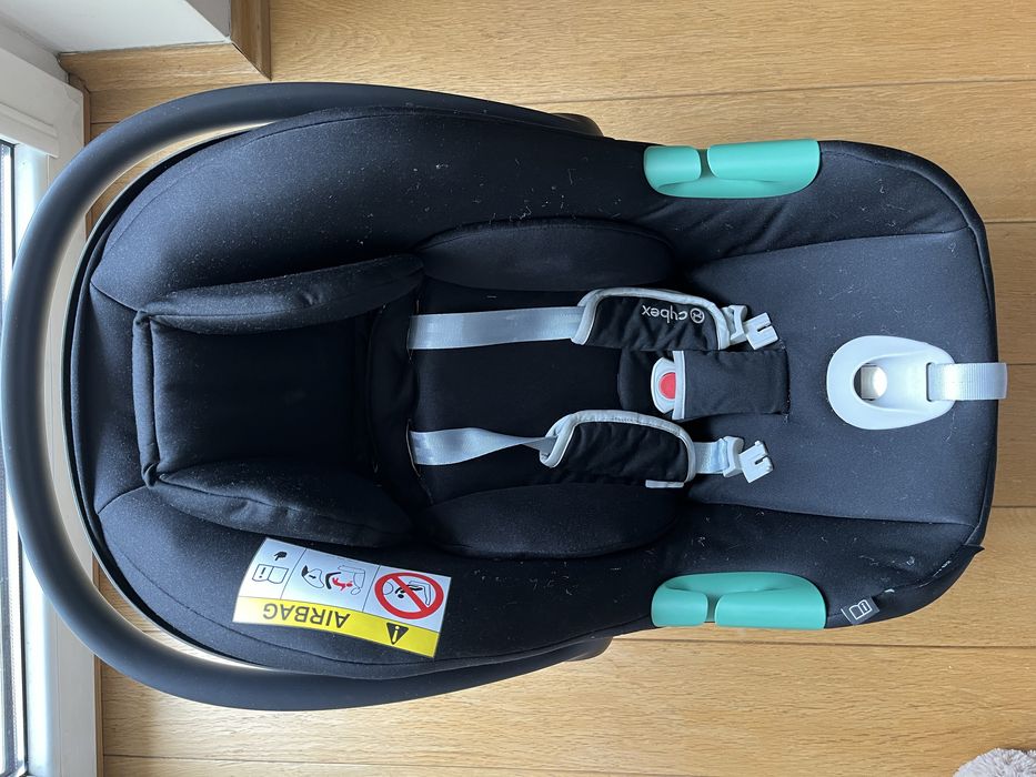 Fotelik Cybex Anton B2 z bazą