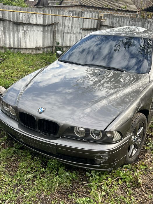 bmw e 39 2.2 бензин
