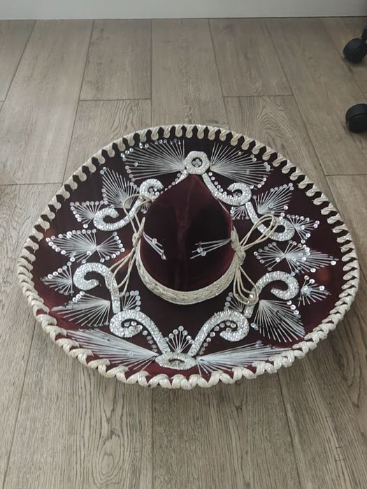 Kapelusz Sombrero