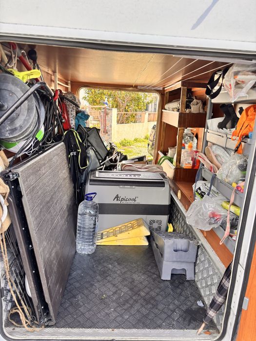 Autocaravana McLouis - Fiat Ducato