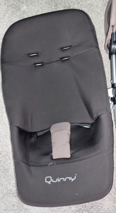 Trio Quinny + Extras