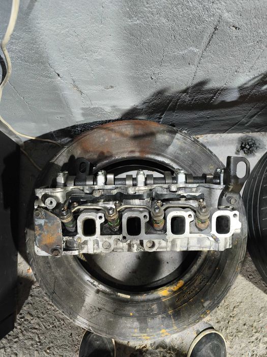 Vendo motor Corsa 1.500 D