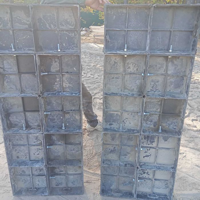 Дрібнощитова ОПАЛУБКА