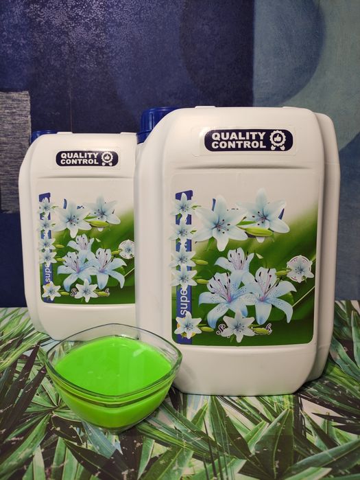 Super Fresh 5 л. - Кондиционер Бальзам Ополаскиватель для белья