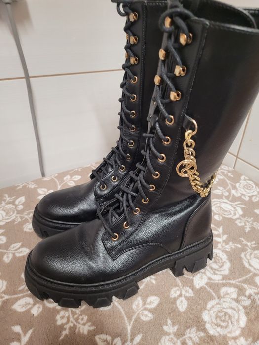 Kozaczki w stanie idealnym rozm 38