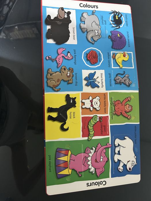 Livro ingles infantil