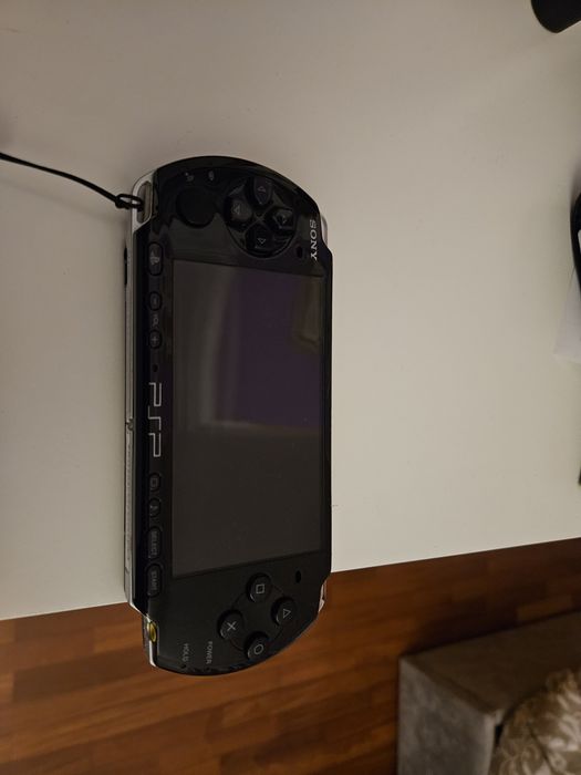 Psp 3004 desbloqueada