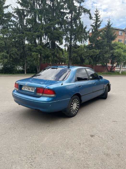 Продам Мазда 626