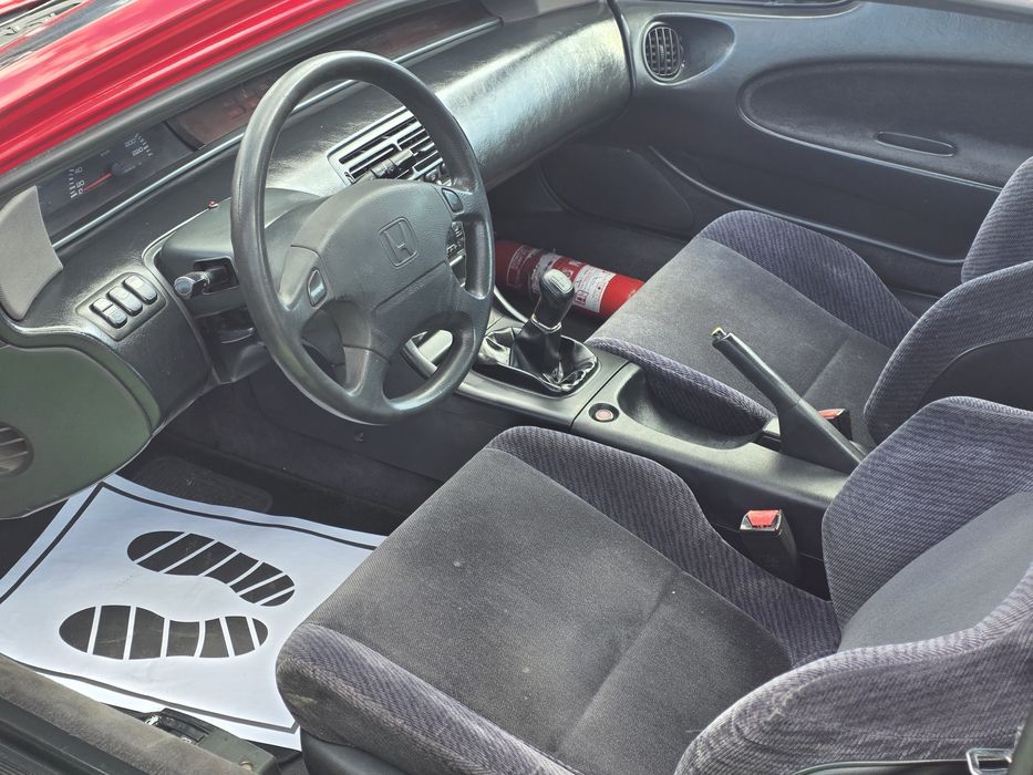 Honda prelude (Estimádo)