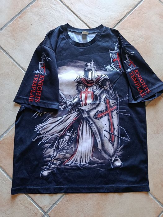T/Shirt Homem Estampada