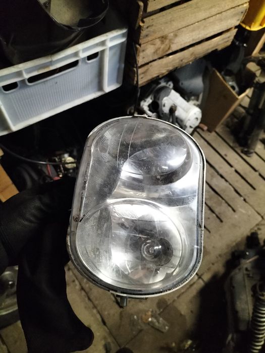 Lampa przód Yamaha neos nowszy model