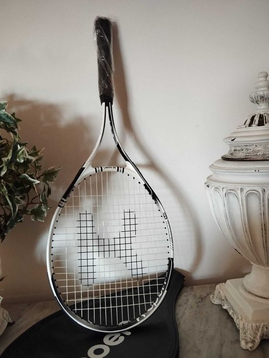 Raquete de Ténis K.Open NOVA!