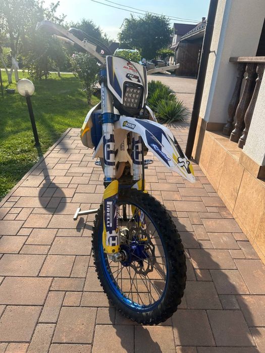 Husqvarna FC250 Kross 2016