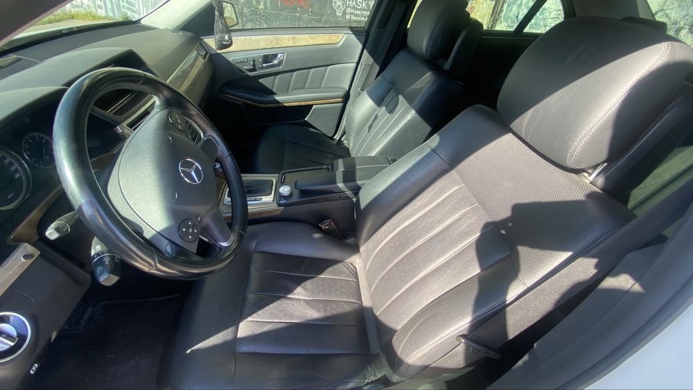 Mercedes w212 ELEGANCE