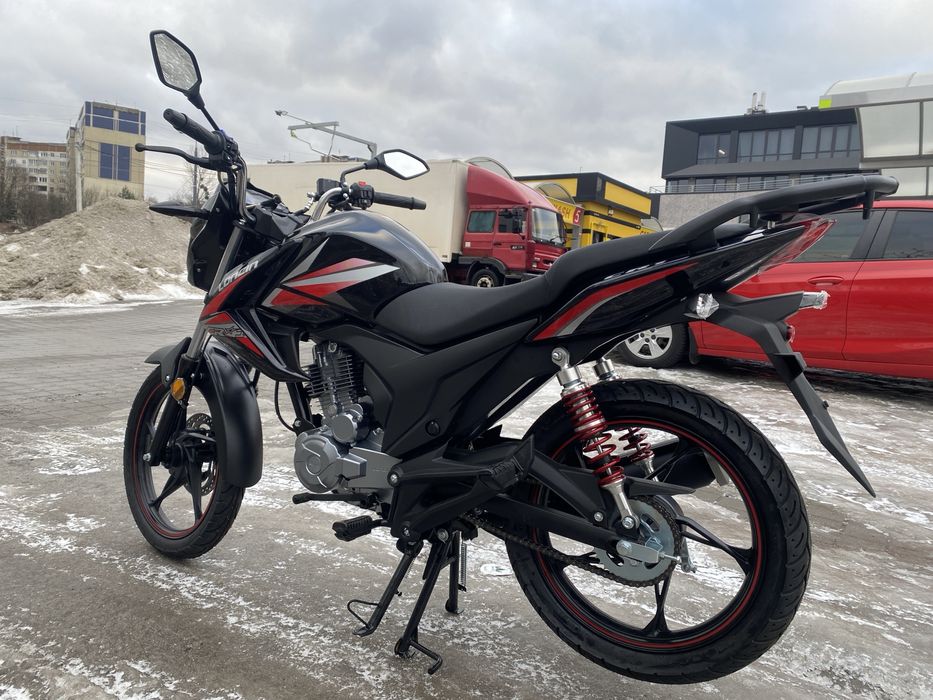 NEW LONCIN JL150-68 CR1 II Кредит/Доставка