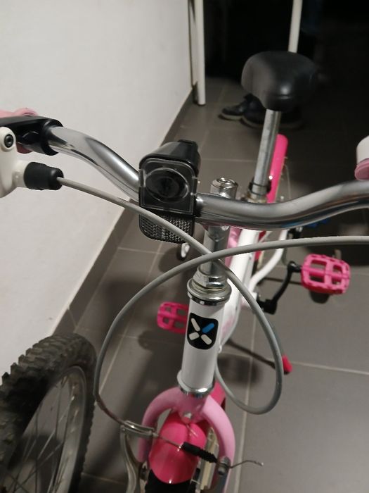 Bicicleta de criança btwin