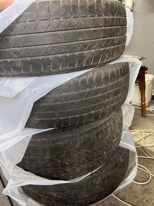 225 65 r17 Michelin Latitude