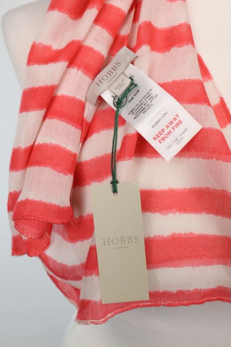 Szalik damski Hobbs, wielokolorowy ZBH1444