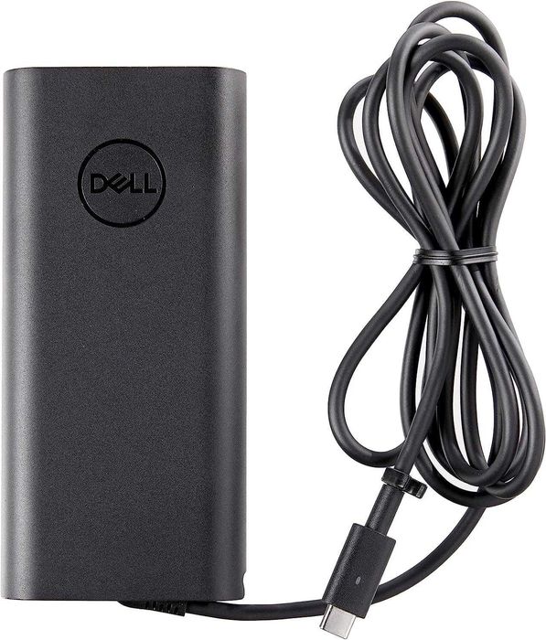 Carregador original Dell 130W USB-C Dell (NOVO)