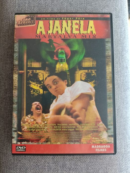 A Janela - Maryalva Mix