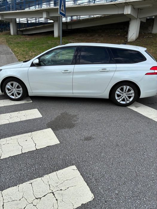 Peugeot 308 1.6 HDI