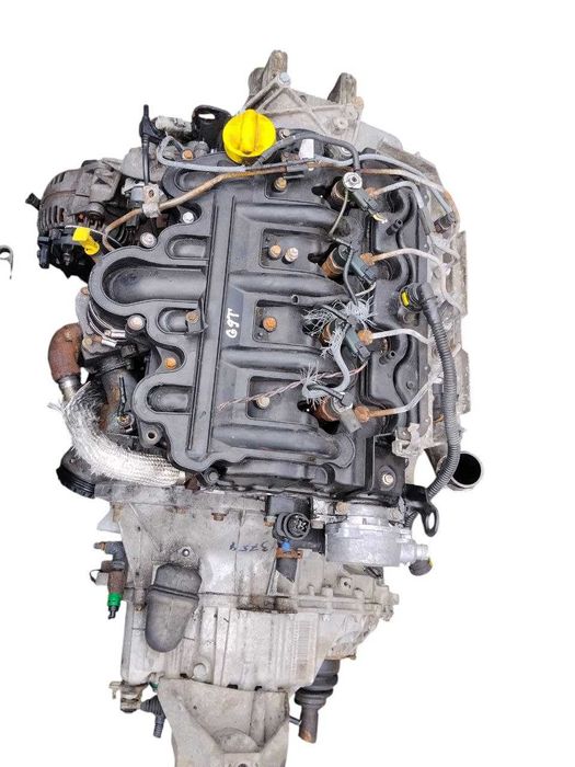 Двигун 2.2 dci Renault Laguna G9T