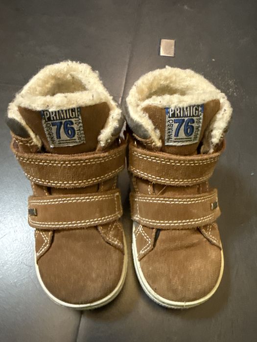 Buty zimowe Primigi dzieciece