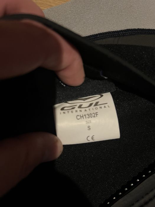 Pianka neopranowa do pływania dziecięca r. S