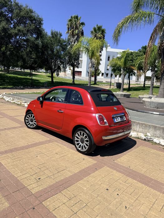 Fiat 500c 0.9 TwinAir
