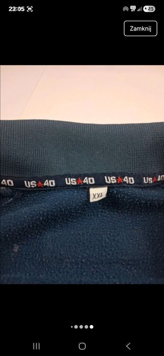 Vintage retro rap hoodie swag drip drill bagy oversize bluza