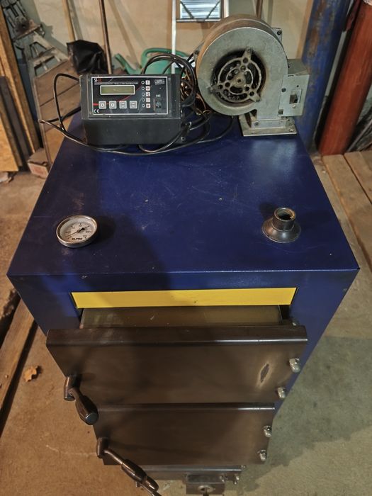 Dmuchawa do pieca ELPRO